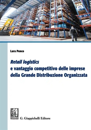 Retail Logistics Vantaggio Competitivo fronte