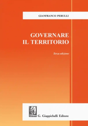 Governare Il Territorio fronte