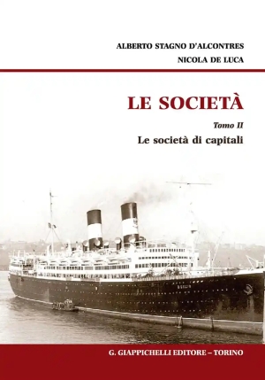 Societa' Di Capitali 2 fronte