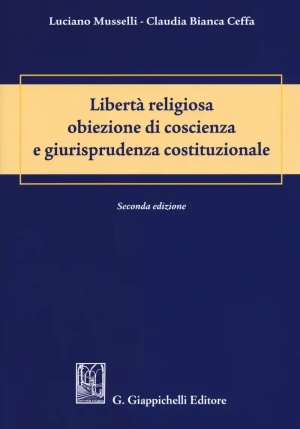 Liberta' Religiosa fronte