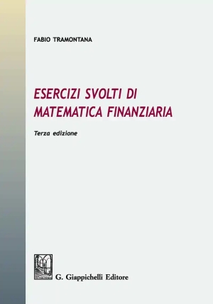 Esercizi Svolti Matemat.finanz fronte