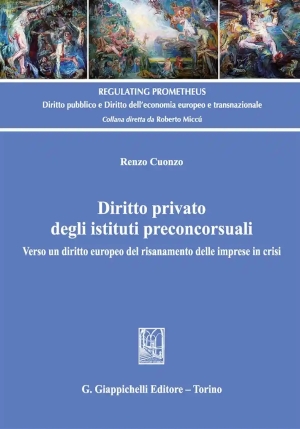 Diritto Privato Ist.prec. fronte