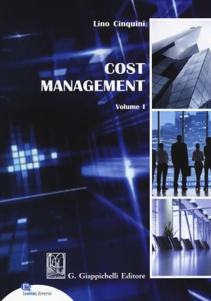 Cost Management fronte