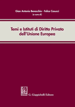 Temi E Istituti Dir.priv. fronte