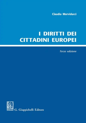 Diritti Dei Cittadini Eu. fronte