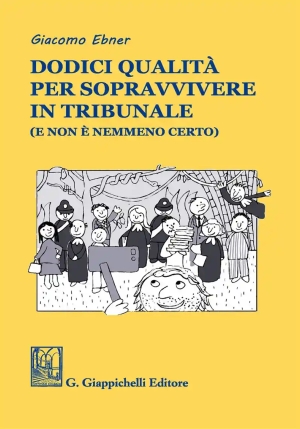 Dodici Qualita' Per Soprav. fronte