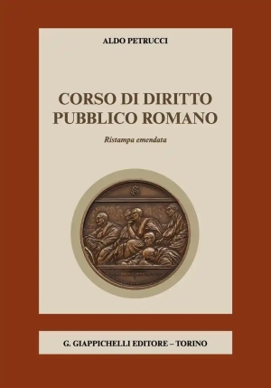 Corso Diritto Pub.rom. fronte