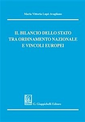 Bilancio Stato Tra Nazionale E Vincoli fronte