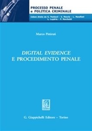 Digital Evidence fronte