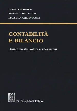 Contabilita' E Bilancio fronte