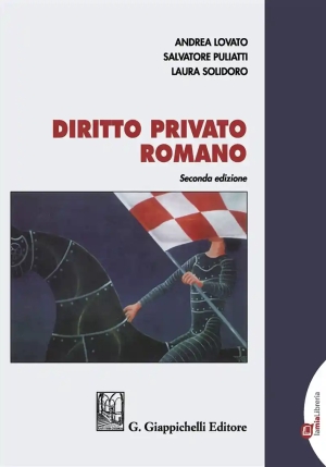 Diritto Privato Romano fronte