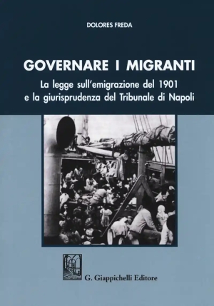 Governare I Migranti fronte