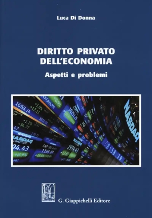 Diritto Privato Dell'economia fronte