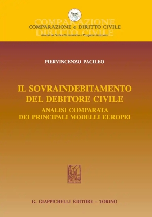 Sovraindebitamento Debitore Civile fronte