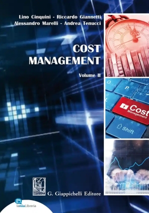 Cost Management 2 fronte