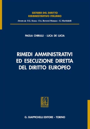 Rimedi Amministrativi fronte