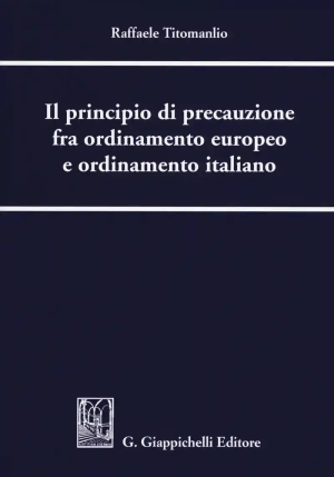 Principio Di Precauzione fronte