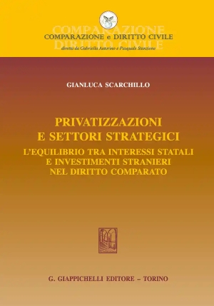 Privatizzazioni E Settori fronte