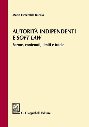 Autorita Indipendenti E Soft L fronte