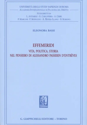 Effemeridi fronte