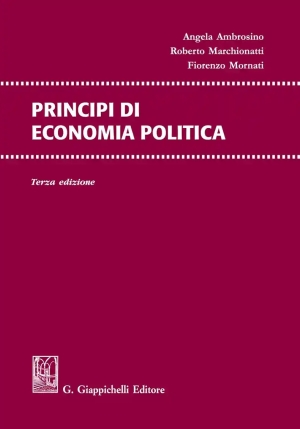 Principi Economia Politica fronte