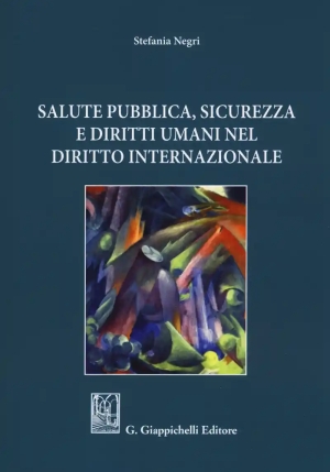 Salute Pubblica Sicurezza fronte