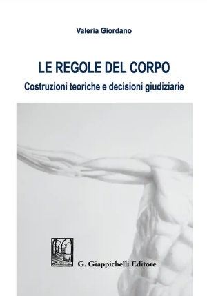 Regole Del Corpo fronte