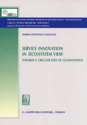 Service Innovation fronte