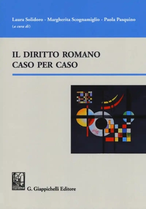 Diritto Romano Caso Per Caso fronte