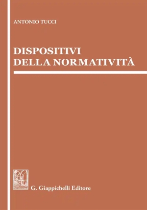 Dispositivi Normativita' fronte