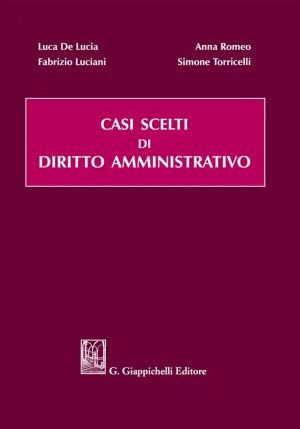 Casi Scelti Diritto Amministr. fronte