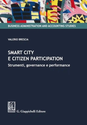 Smart City E Citizen Participation fronte