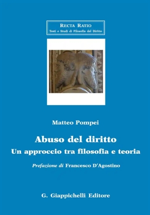 Abuso Del Diritto fronte