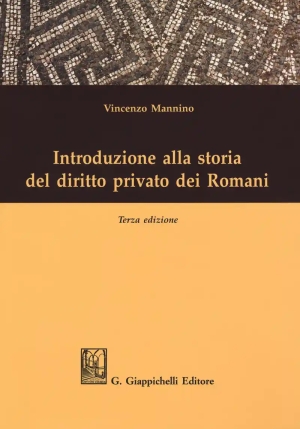 Introduzione Storia Dir.priv.r fronte