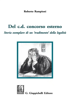 Del C.d. Concorso Esterno fronte