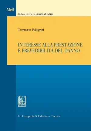 Interesse Alla Prestazione fronte