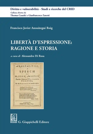 Liberta' D'espressione fronte