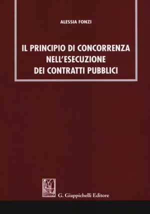 Principio Di Concorrenza fronte