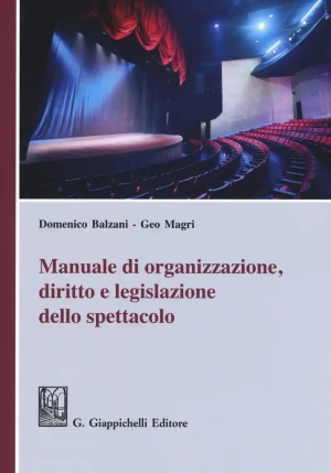 Manuale Organizzazione Spett. fronte