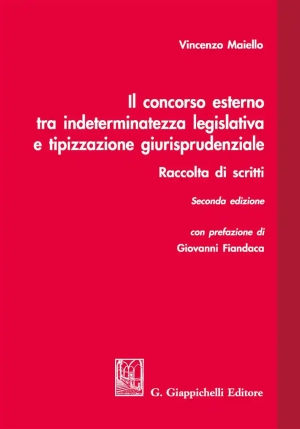 Concorso Esterno fronte