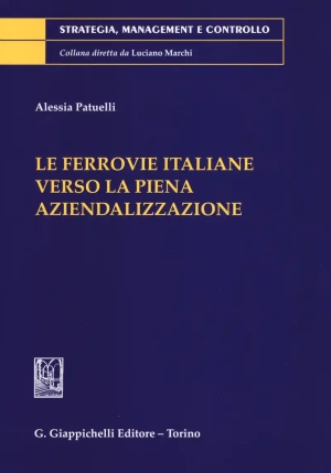 Ferrovie Italiane fronte