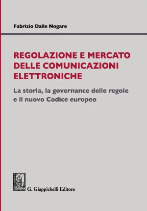 Regolazione E Mercato Delle C. fronte