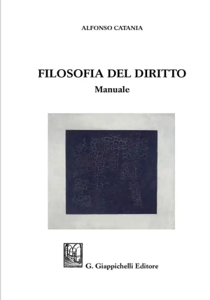 Filosofia Del Diritto fronte