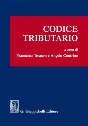 Codice Tributario fronte