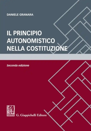 Principio Autonomistico Costit fronte