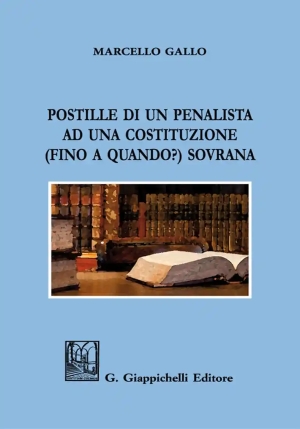 Postille Di Penalista fronte