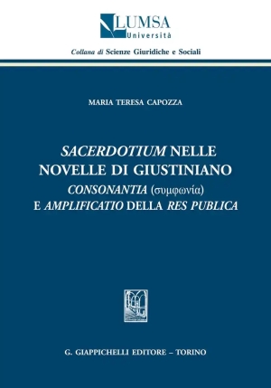 Sacerdotium Nelle Novelle Di G fronte