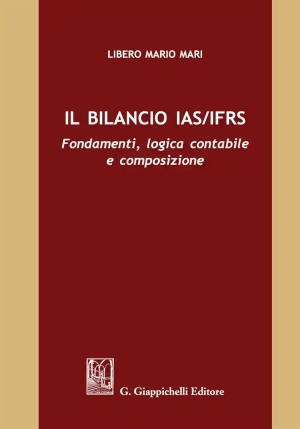 Bilancio Iasifrs fronte