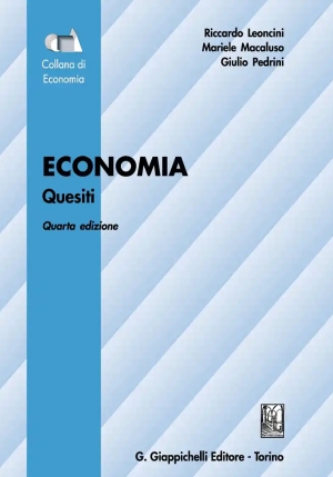 Economia - Quesiti fronte