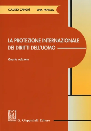 Protezione Internazionale fronte